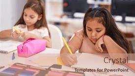  Presentation with preschool - 