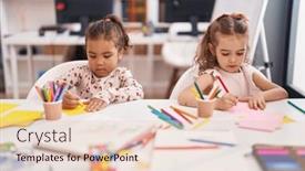  Presentation with preschool - 