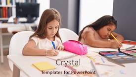  Presentation with preschool - 