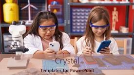  Presentation with smartphones - 