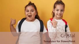  Presentation with backpack - 