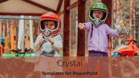  Presentation with heads - 