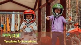  Presentation with heads - 