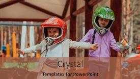  Presentation with heads - 