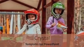  Presentation with heads - 