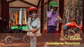  Presentation with heads - 