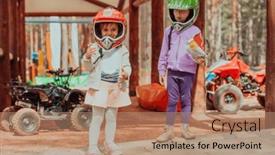  Presentation with heads - 