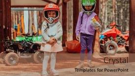  Presentation with heads - 