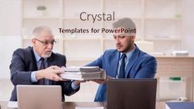  Presentation with employees - 