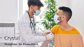  Presentation with aid - 