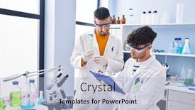  Presentation with tubes - 