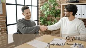  Presentation with partners - 