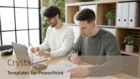  Presentation with partners - 