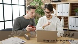  Presentation with partners - 