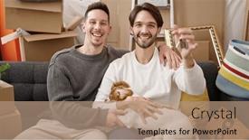  Presentation with keys - 