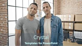  Presentation with office workers - 