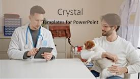  Presentation with veterinary - 