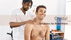  Presentation with rehab clinic - 