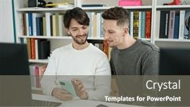  Presentation with university library - 