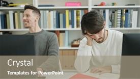  Presentation with university library - 