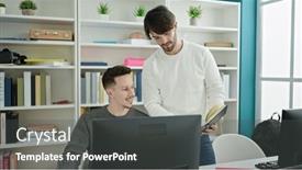  Presentation with university library - 