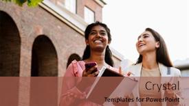  Presentation with building women - 