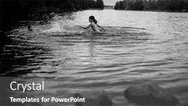  Presentation with black girls - Amazing presentation having two-naughty-little-girls backdrop and a gray colored foreground
