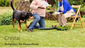  Presentation with wife - 