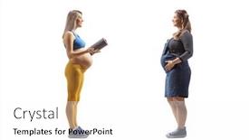  Presentation with females - 