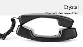  Presentation with love between man and woman - Presentation theme having two receivers idea of love background and a  colored foreground