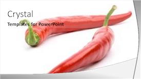  Presentation with red chilly - 