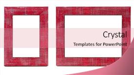  Presentation with vertical - Theme featuring smiling bare brunette eating red apple on white background background and a lemonade colored foreground