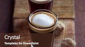  Presentation with glasses - Presentation with concept of indian oil industry oil industry concept with barrel and indian rupee 3d render background and a light gray colored foreground.