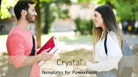  Presentation with college - 