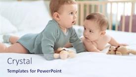  Presentation with toddlers - 