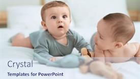  Presentation with toddlers - 