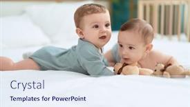  Presentation with toddlers - 