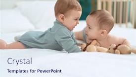  Presentation with toddlers - 