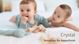  Presentation with toddlers - 