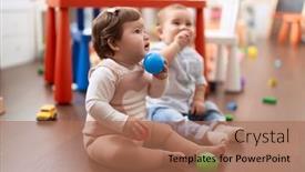  Presentation with toddlers - 