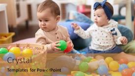  Presentation with toddlers - 