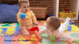  Presentation with toddlers - 