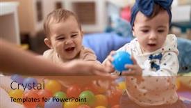  Presentation with toddlers - 