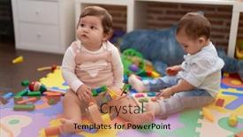  Presentation with toddlers - 