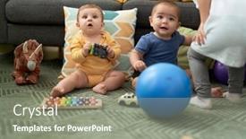  Presentation with toddlers - 