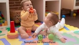  Presentation with toddlers - 