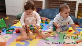  Presentation with toddlers - 