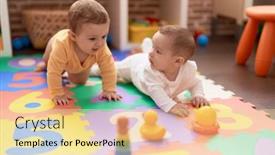  Presentation with toddlers - 