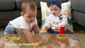  Presentation with toddlers - 