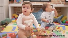  Presentation with toddlers - 